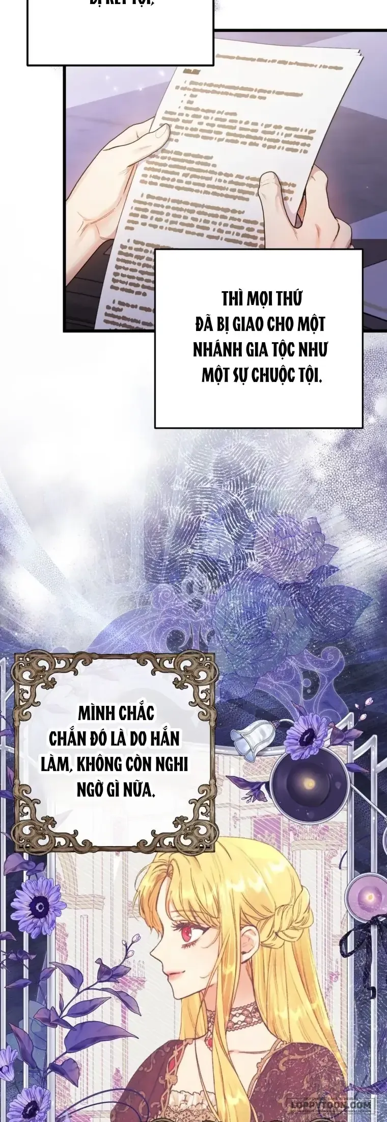 Trang 50 - Ác Nữ Là Triệu Phú Chuyên Giải Quyết Rắc Rối