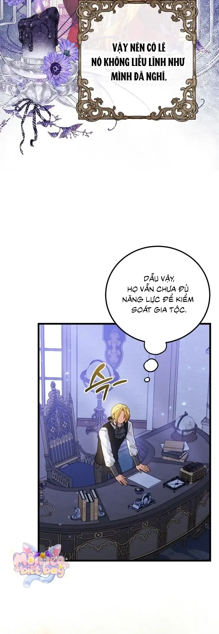 Trang 51 - Ác Nữ Là Triệu Phú Chuyên Giải Quyết Rắc Rối