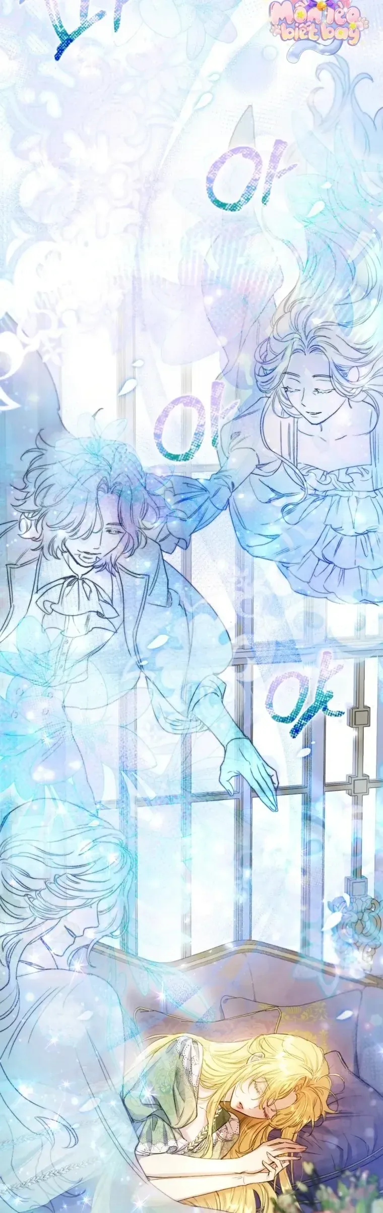 Trang 55 - Ác Nữ Là Triệu Phú Chuyên Giải Quyết Rắc Rối