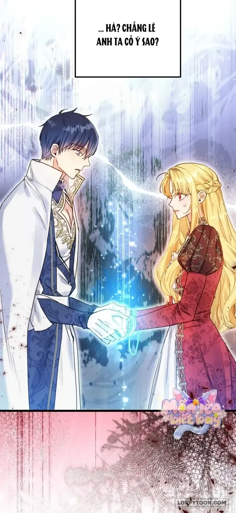 Trang 8 - Ác Nữ Là Triệu Phú Chuyên Giải Quyết Rắc Rối