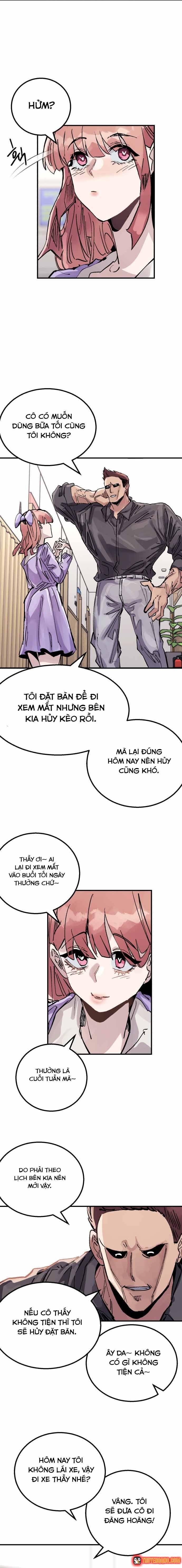 Trang 14 - Sĩ Tử Thi Lại Ngốc Nghếch