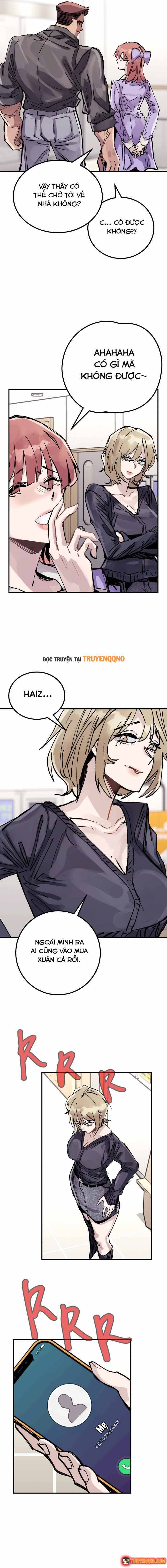 Trang 15 - Sĩ Tử Thi Lại Ngốc Nghếch