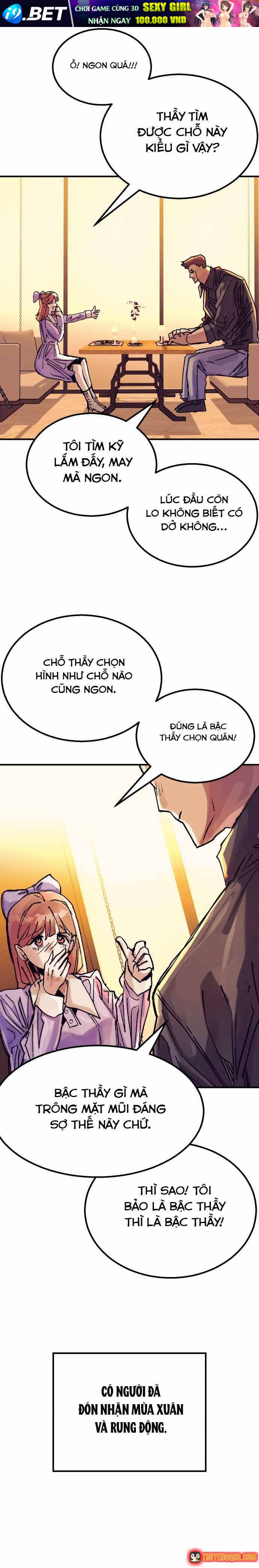 Trang 17 - Sĩ Tử Thi Lại Ngốc Nghếch