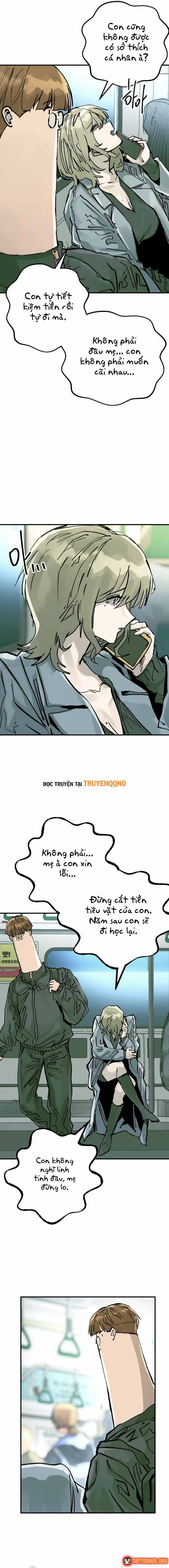 Trang 3 - Sĩ Tử Thi Lại Ngốc Nghếch