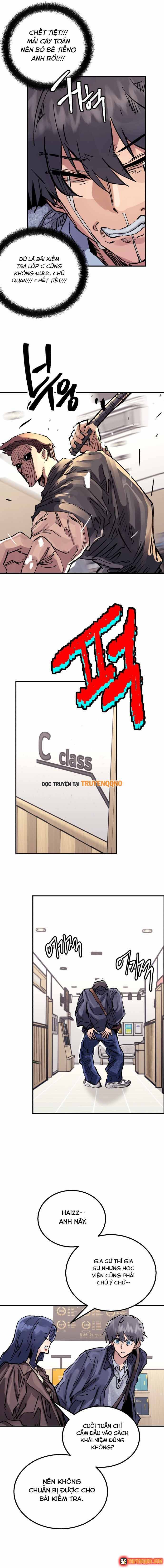 Trang 10 - Sĩ Tử Thi Lại Ngốc Nghếch