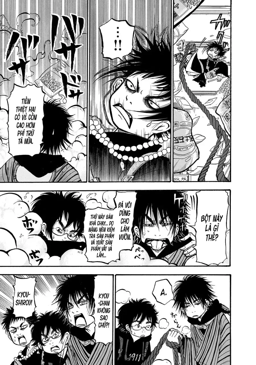 Trang 2 - Dekin No Mogura