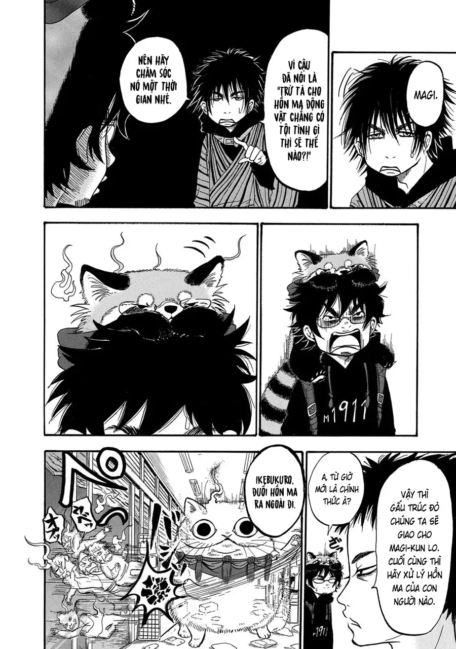 Trang 11 - Dekin No Mogura