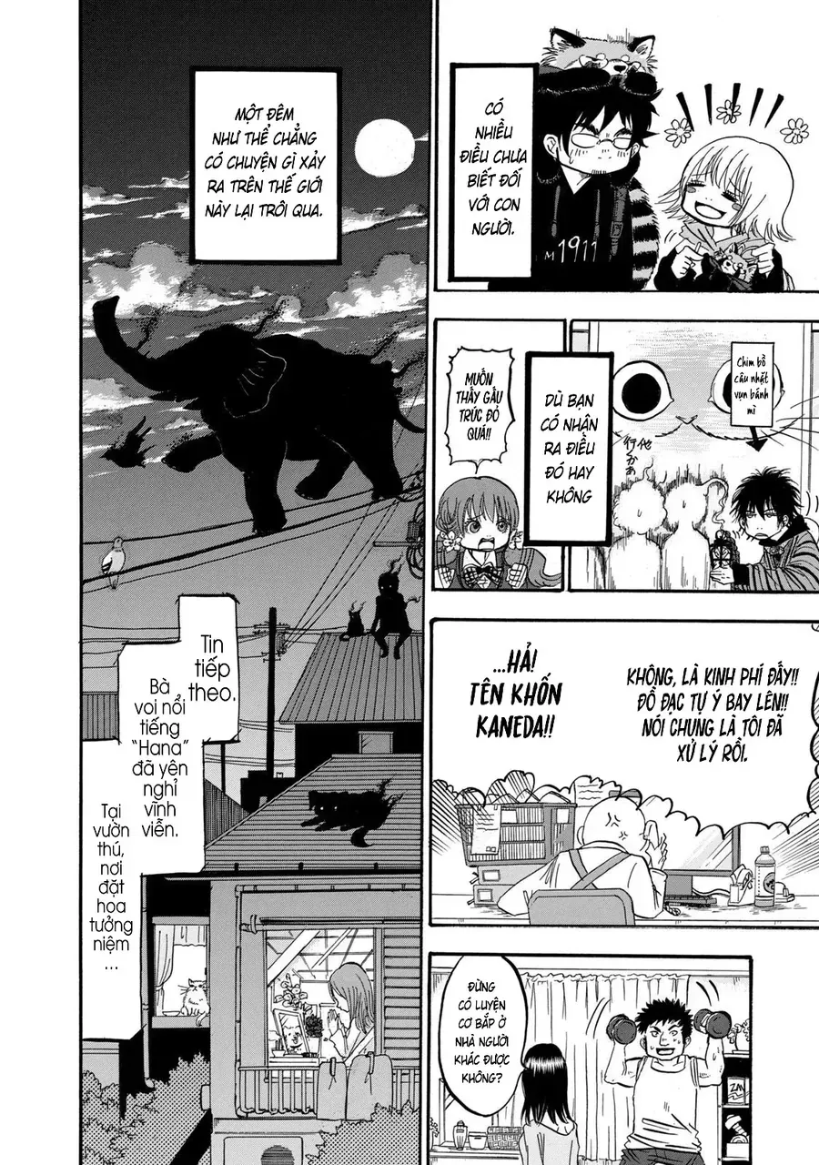 Trang 13 - Dekin No Mogura