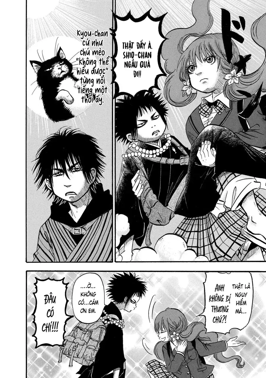 Trang 3 - Dekin No Mogura