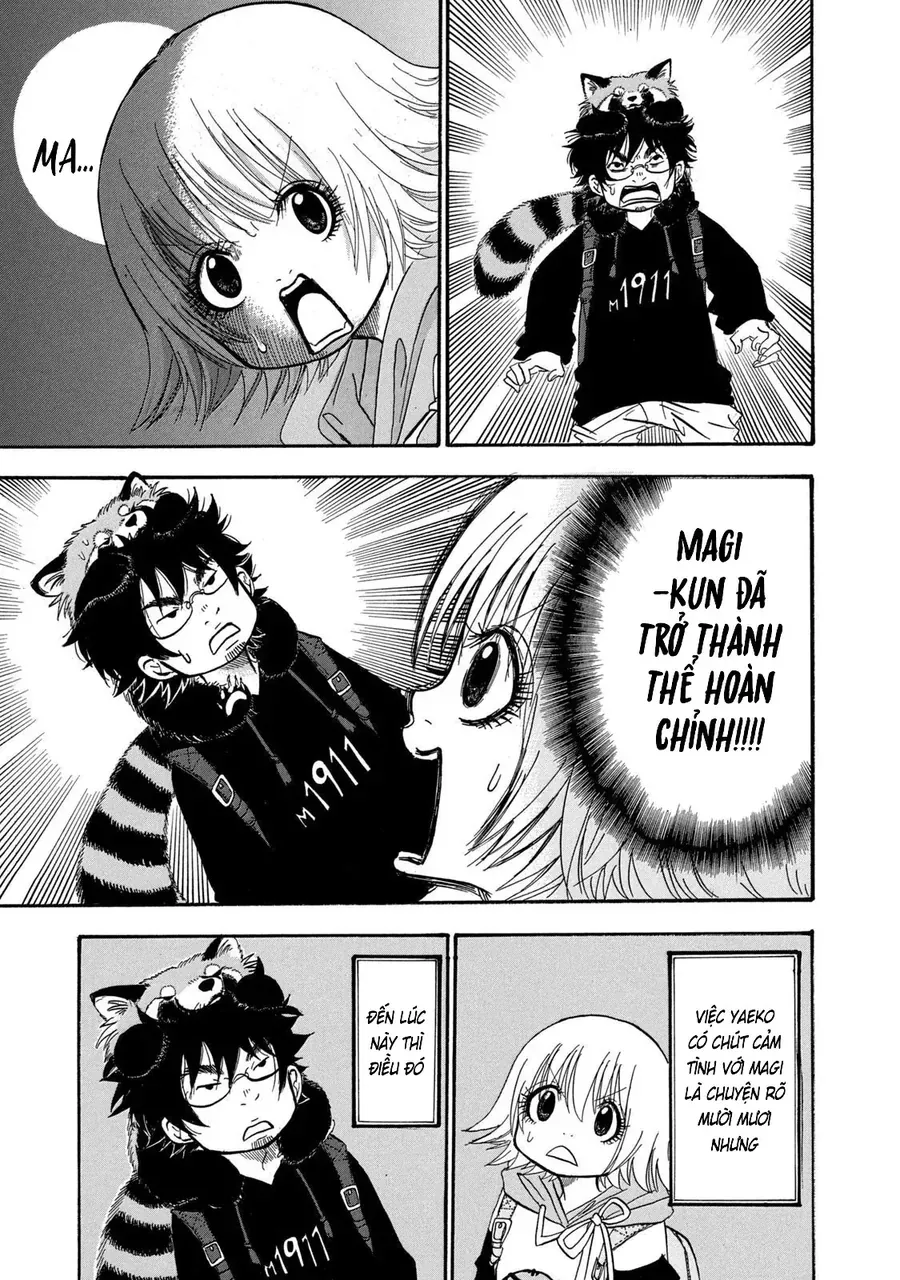 Trang 8 - Dekin No Mogura