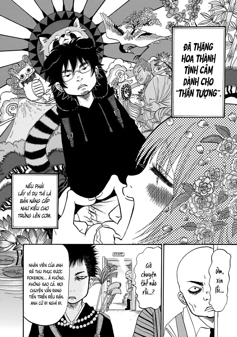 Trang 9 - Dekin No Mogura