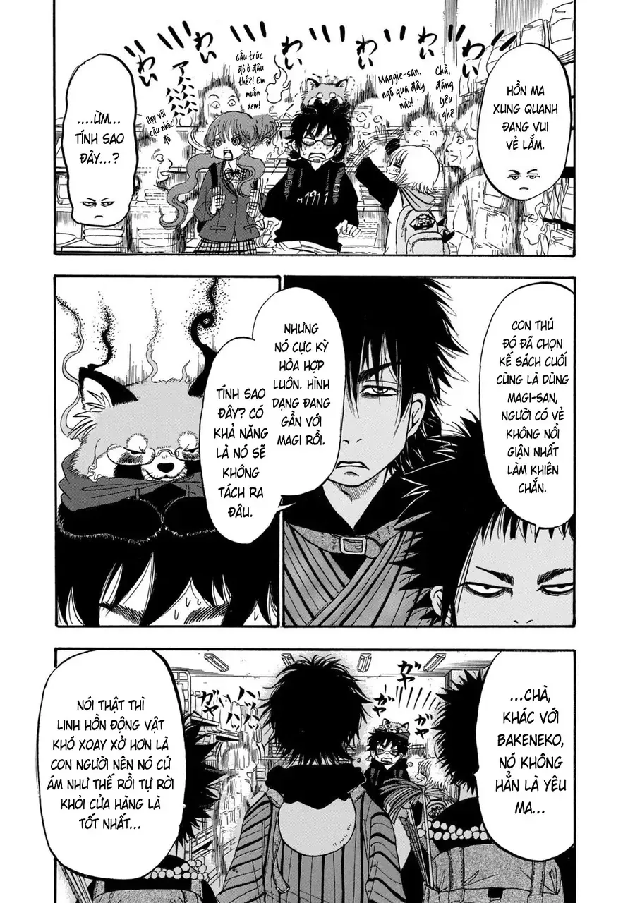 Trang 10 - Dekin No Mogura