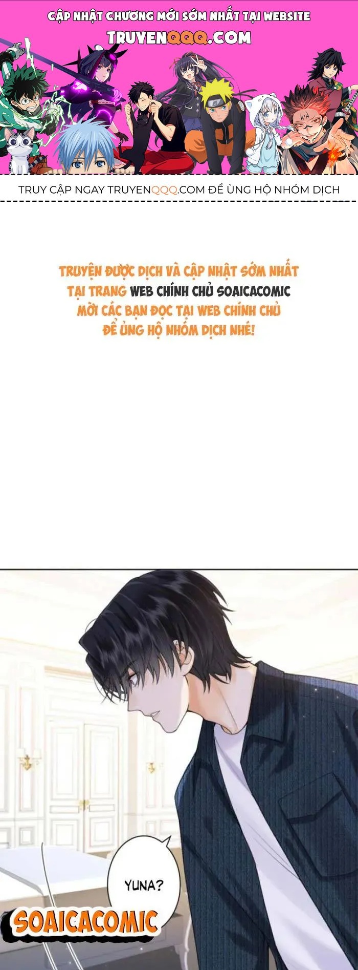 Trang 1 - Khi Người Yêu Cũ Si Mê Tôi