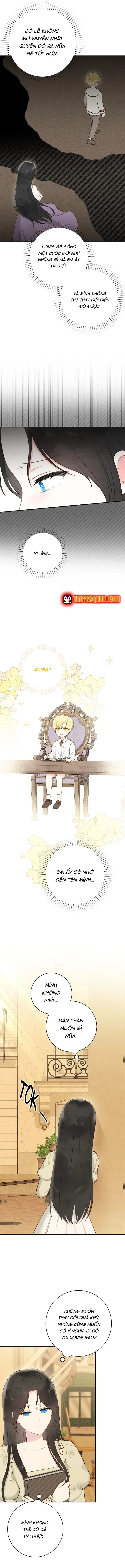Trang 11 - Alisa Và Nhật Ký Phép Thuật