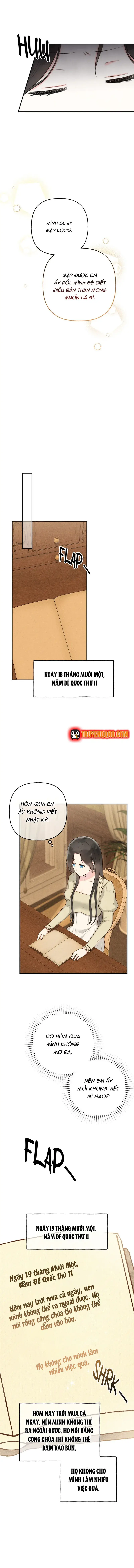 Trang 12 - Alisa Và Nhật Ký Phép Thuật