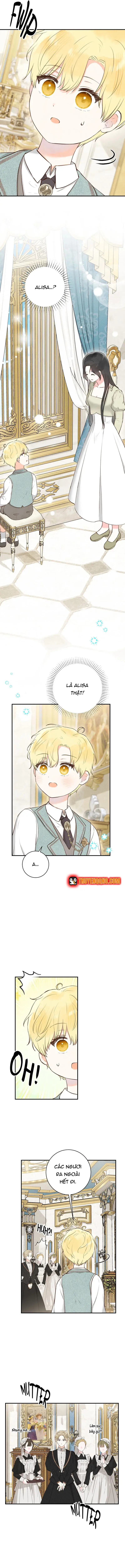 Trang 14 - Alisa Và Nhật Ký Phép Thuật