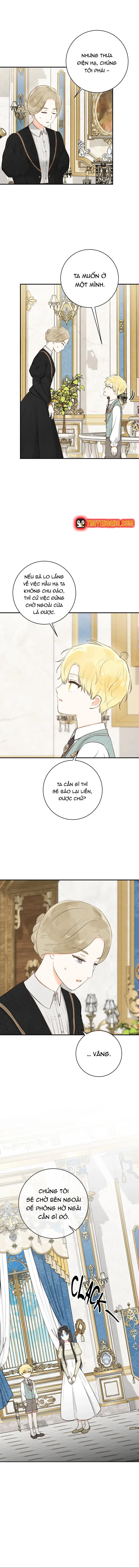 Trang 15 - Alisa Và Nhật Ký Phép Thuật