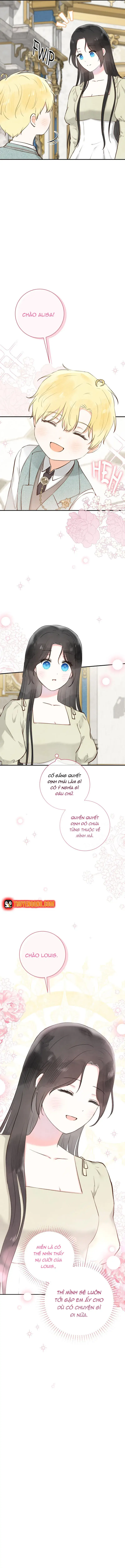 Trang 16 - Alisa Và Nhật Ký Phép Thuật