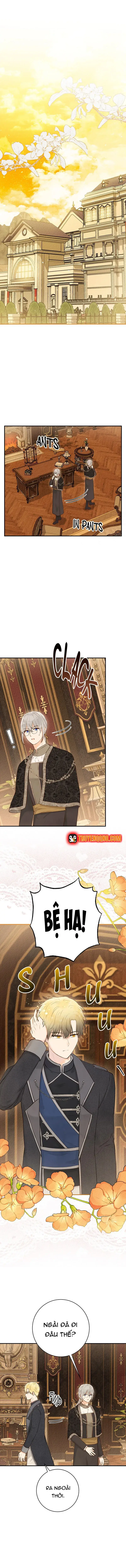 Trang 3 - Alisa Và Nhật Ký Phép Thuật