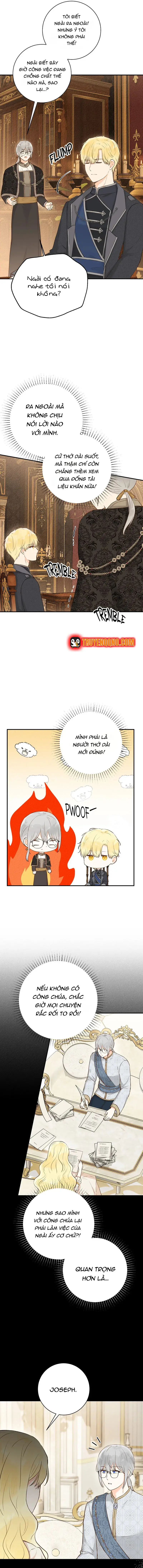 Trang 4 - Alisa Và Nhật Ký Phép Thuật