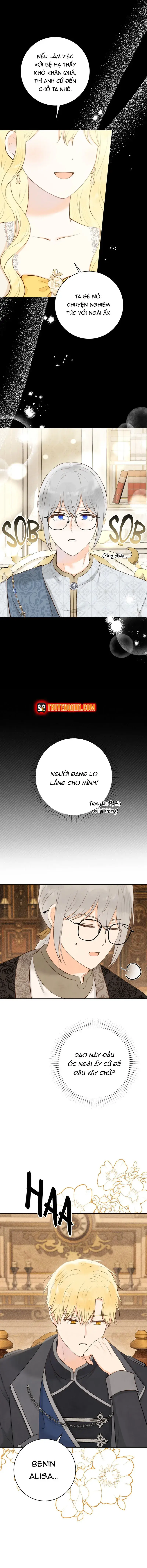 Trang 5 - Alisa Và Nhật Ký Phép Thuật