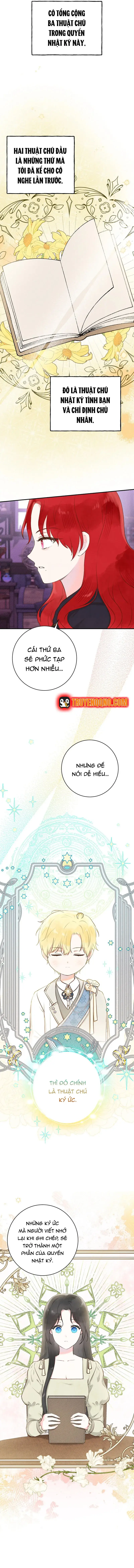 Trang 7 - Alisa Và Nhật Ký Phép Thuật