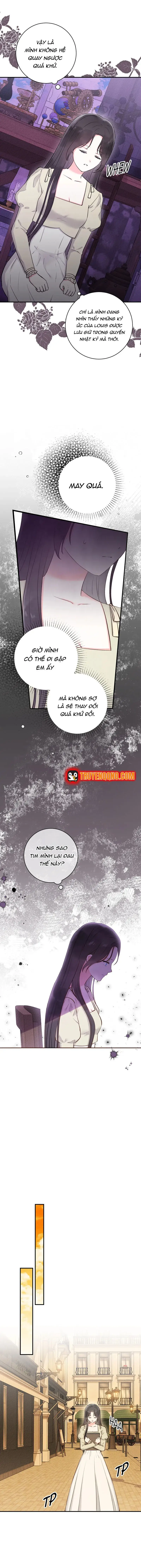 Trang 9 - Alisa Và Nhật Ký Phép Thuật