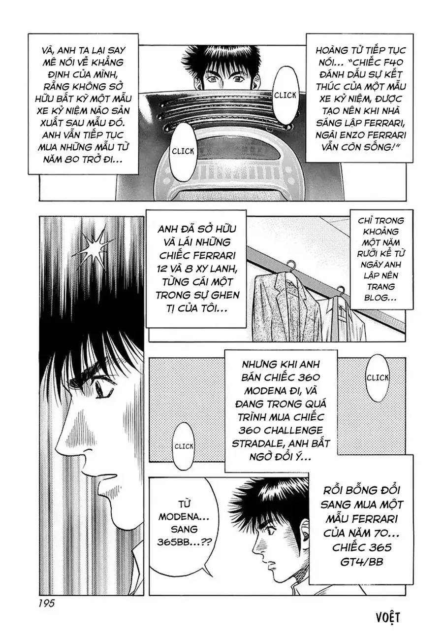 Countach Chap 121 - Next Chap 120