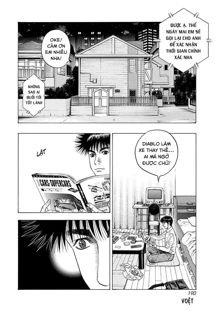 Countach Chap 121 - Next Chap 120