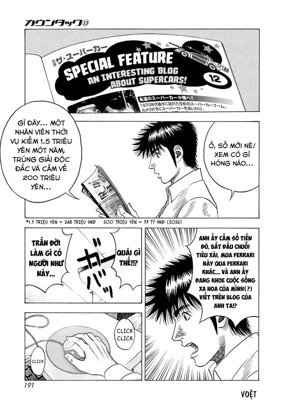 Countach Chap 121 - Next Chap 120