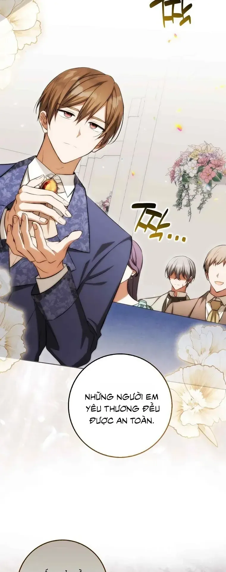 Trang 14 - Tôi Cứ Nghĩ Mình Trở Về Là Kết Thúc, Không Ngờ Thể Loại Thay Đổi Rồi!