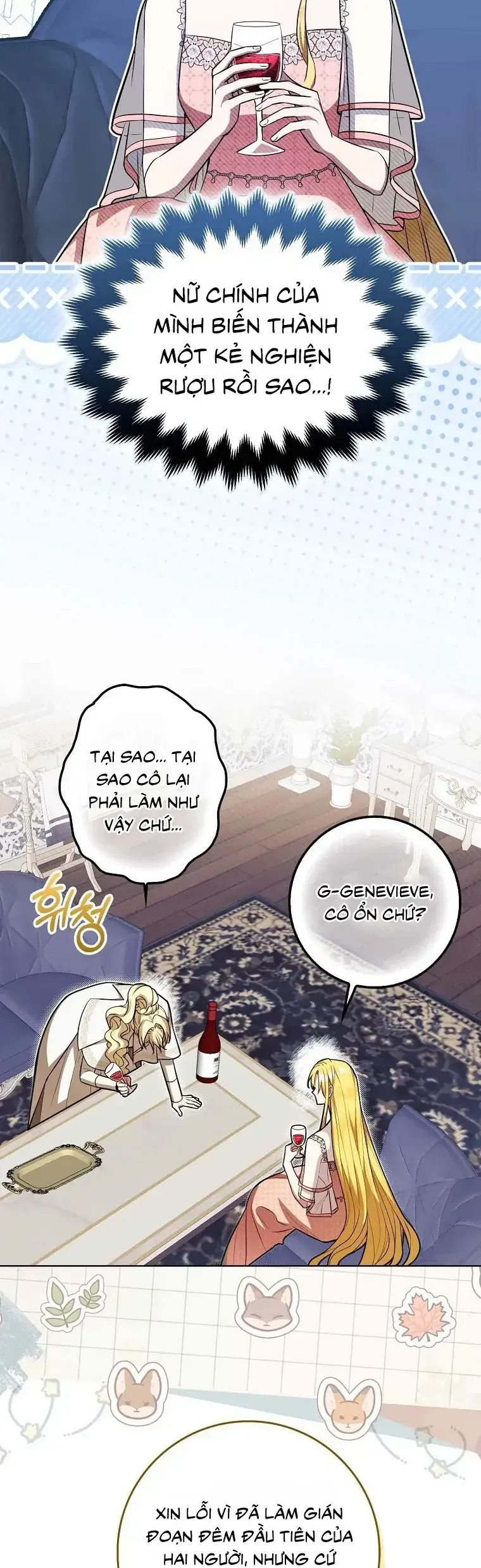 Trang 24 - Tôi Cứ Nghĩ Mình Trở Về Là Kết Thúc, Không Ngờ Thể Loại Thay Đổi Rồi!