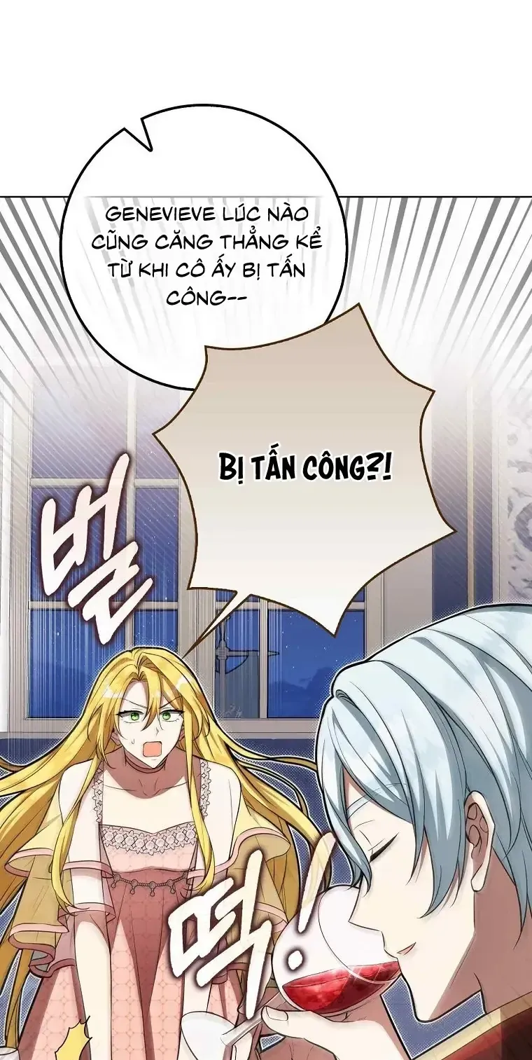 Trang 28 - Tôi Cứ Nghĩ Mình Trở Về Là Kết Thúc, Không Ngờ Thể Loại Thay Đổi Rồi!