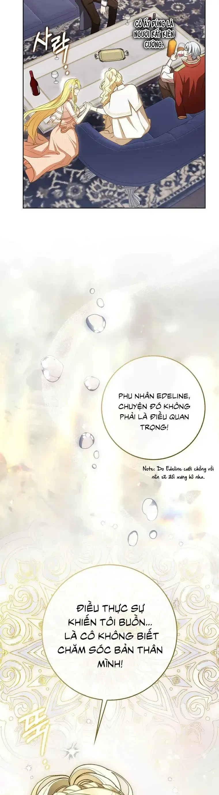 Trang 34 - Tôi Cứ Nghĩ Mình Trở Về Là Kết Thúc, Không Ngờ Thể Loại Thay Đổi Rồi!