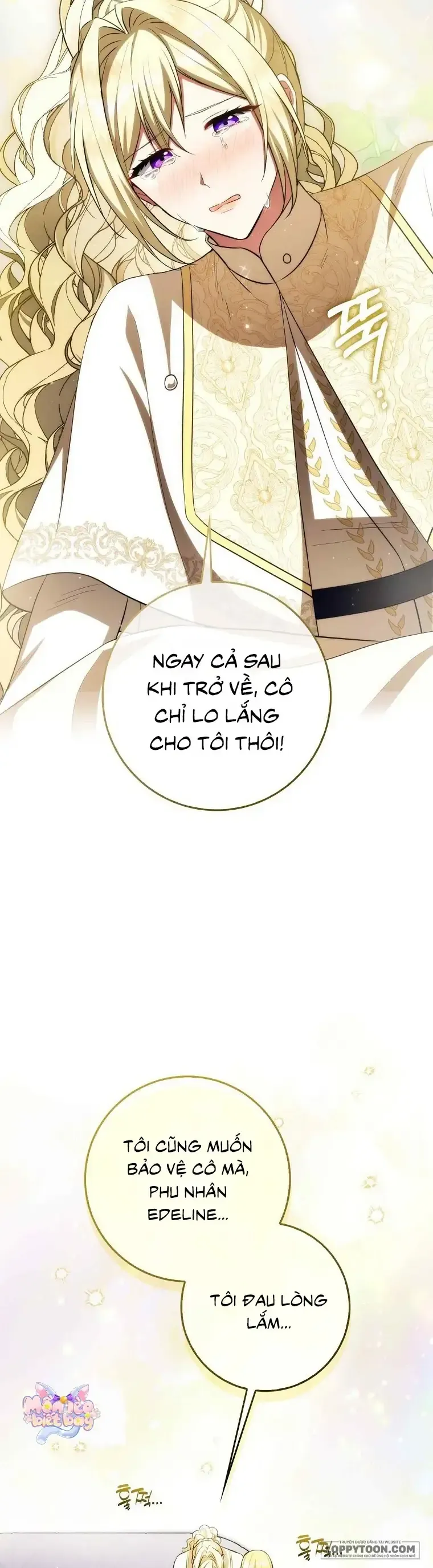 Trang 35 - Tôi Cứ Nghĩ Mình Trở Về Là Kết Thúc, Không Ngờ Thể Loại Thay Đổi Rồi!