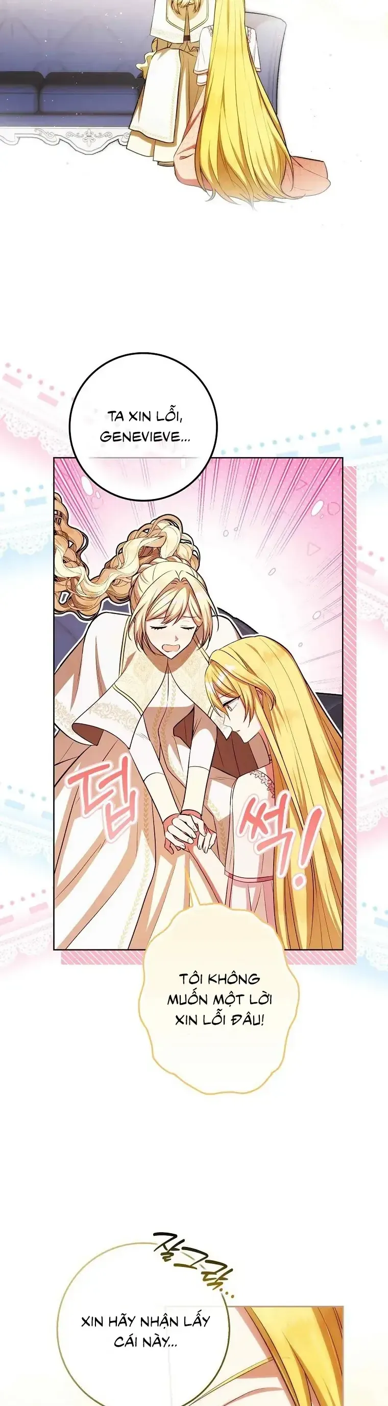 Trang 36 - Tôi Cứ Nghĩ Mình Trở Về Là Kết Thúc, Không Ngờ Thể Loại Thay Đổi Rồi!