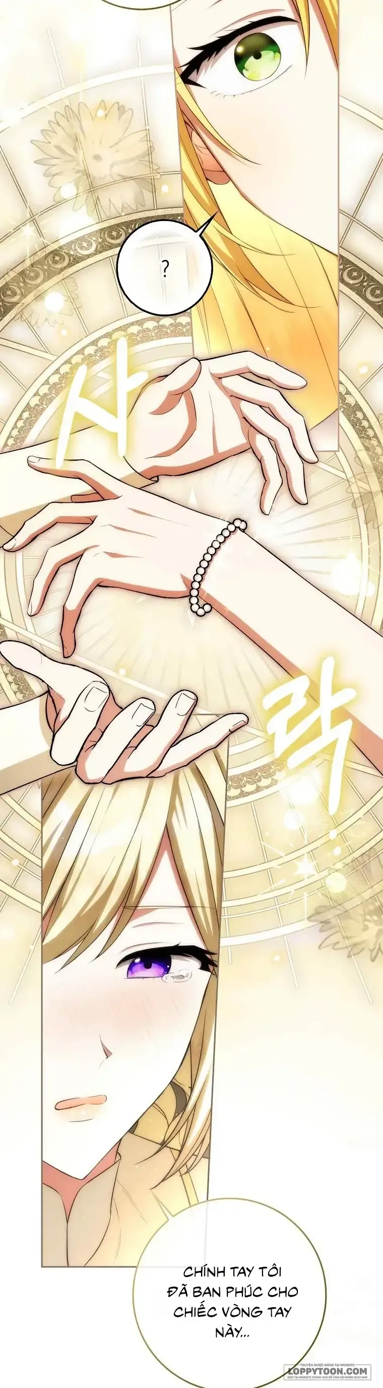 Trang 37 - Tôi Cứ Nghĩ Mình Trở Về Là Kết Thúc, Không Ngờ Thể Loại Thay Đổi Rồi!