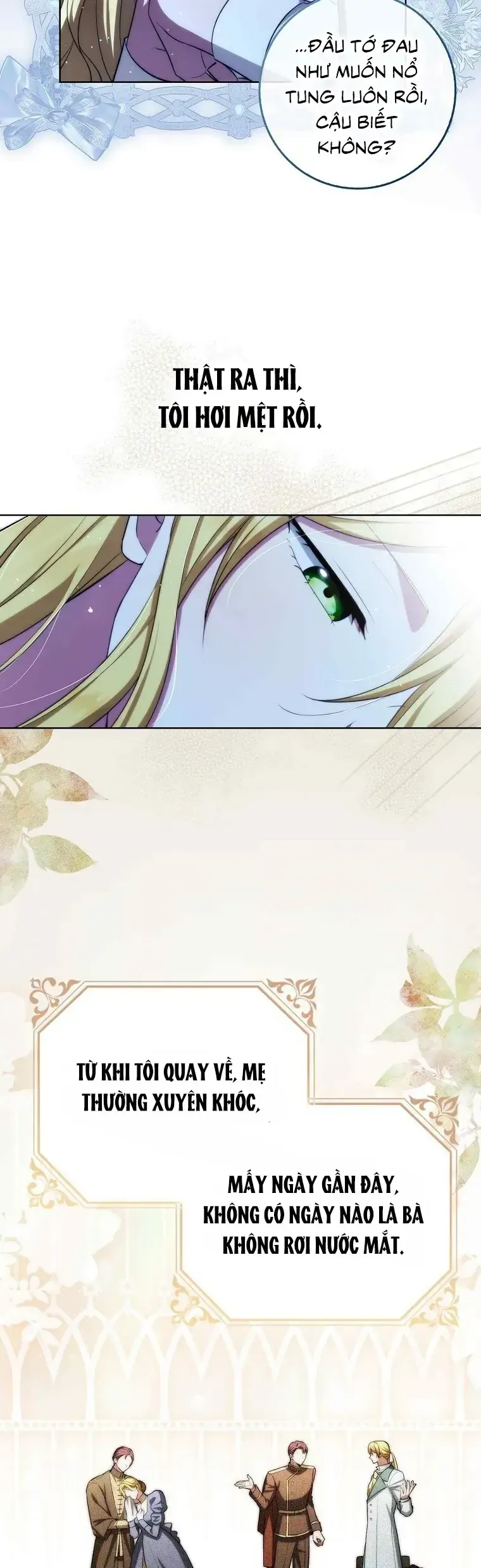 Trang 62 - Tôi Cứ Nghĩ Mình Trở Về Là Kết Thúc, Không Ngờ Thể Loại Thay Đổi Rồi!