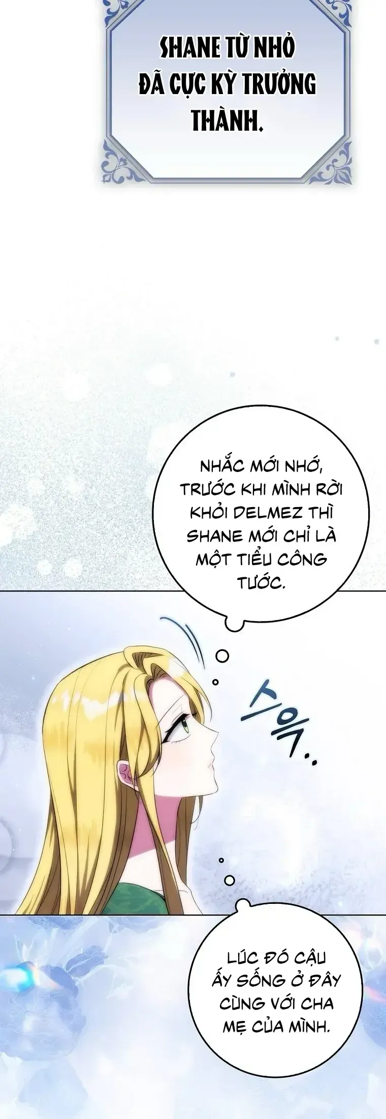 Trang 13 - Tôi Cứ Nghĩ Mình Trở Về Là Kết Thúc, Không Ngờ Thể Loại Thay Đổi Rồi!