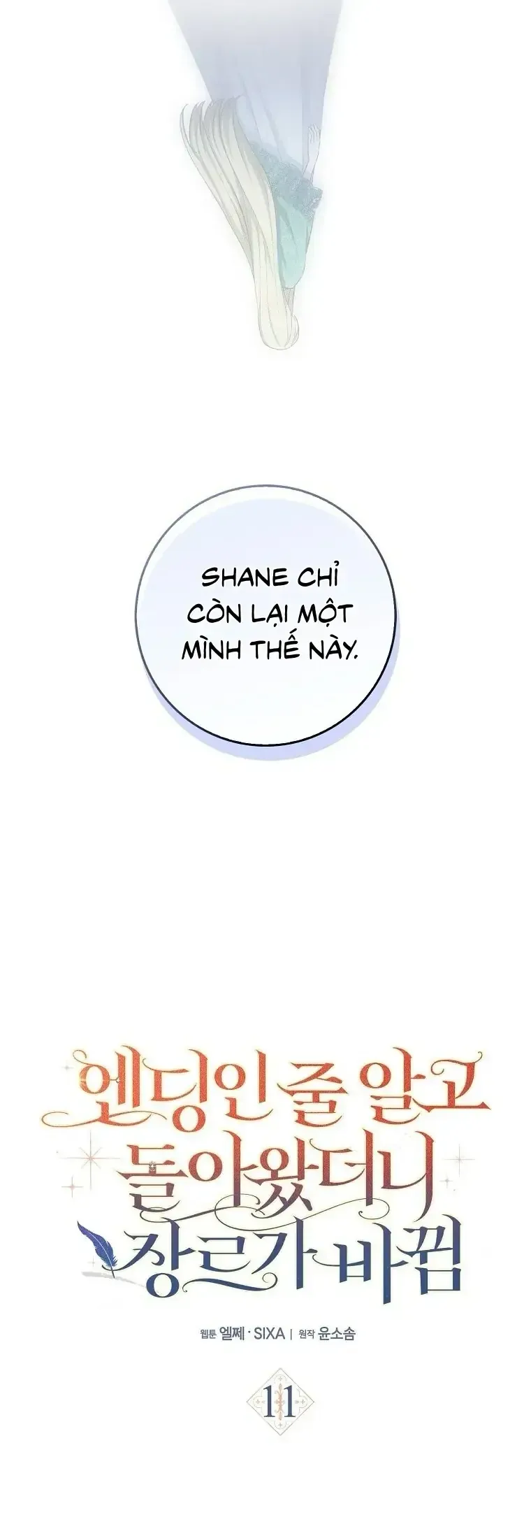 Trang 15 - Tôi Cứ Nghĩ Mình Trở Về Là Kết Thúc, Không Ngờ Thể Loại Thay Đổi Rồi!