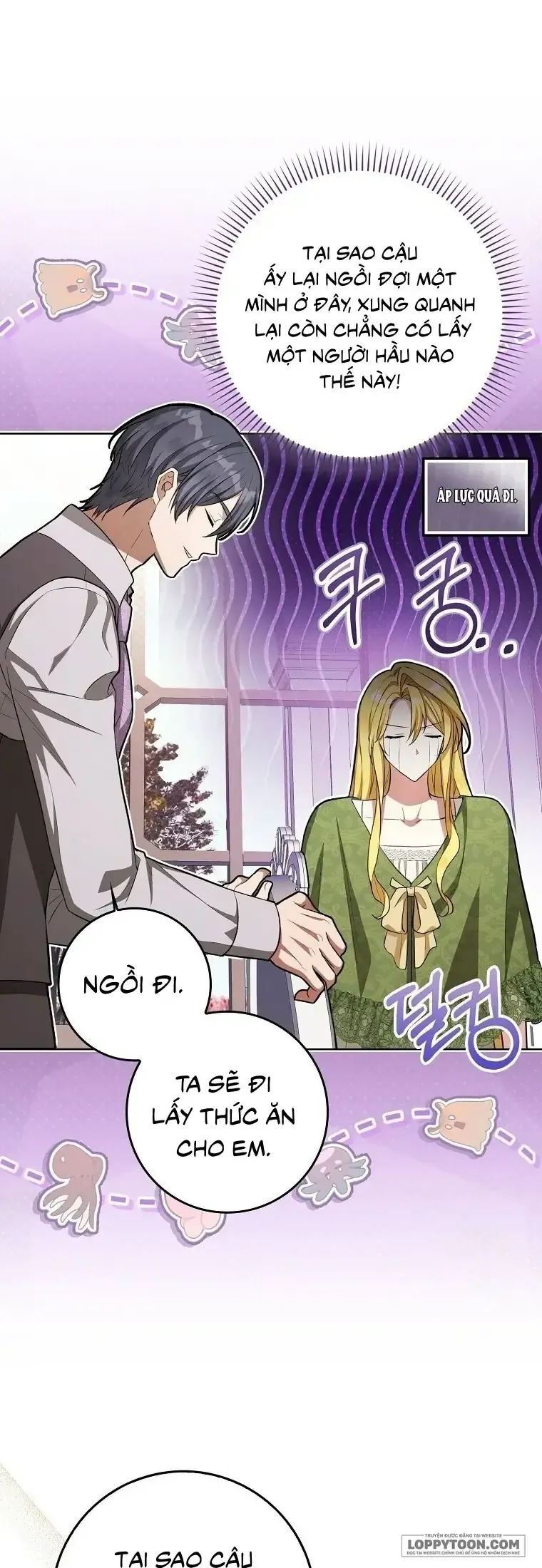 Trang 22 - Tôi Cứ Nghĩ Mình Trở Về Là Kết Thúc, Không Ngờ Thể Loại Thay Đổi Rồi!