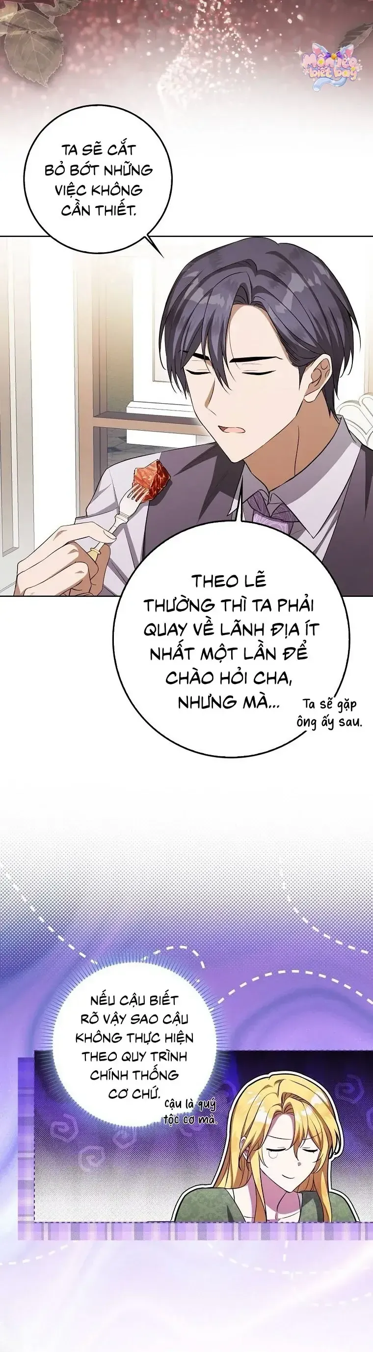 Trang 27 - Tôi Cứ Nghĩ Mình Trở Về Là Kết Thúc, Không Ngờ Thể Loại Thay Đổi Rồi!