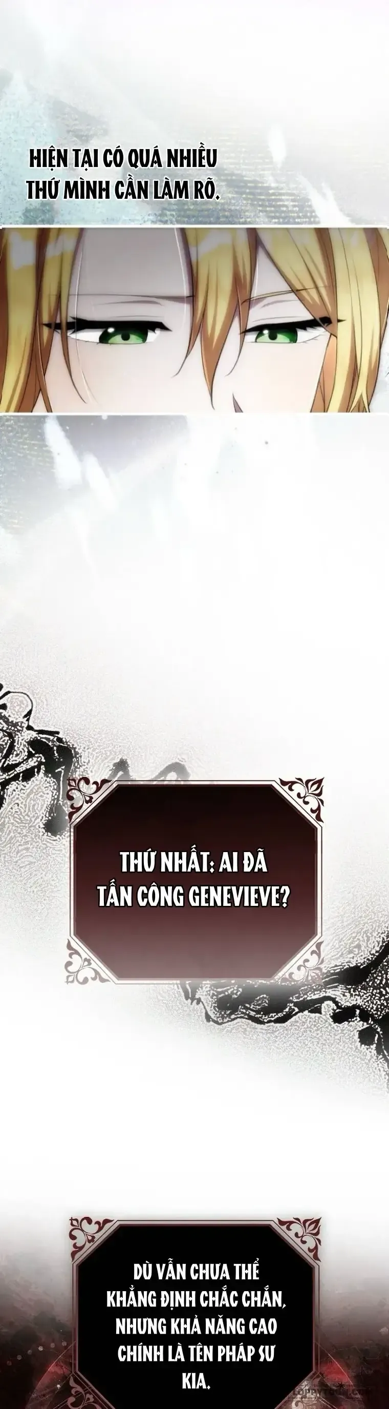 Trang 28 - Tôi Cứ Nghĩ Mình Trở Về Là Kết Thúc, Không Ngờ Thể Loại Thay Đổi Rồi!