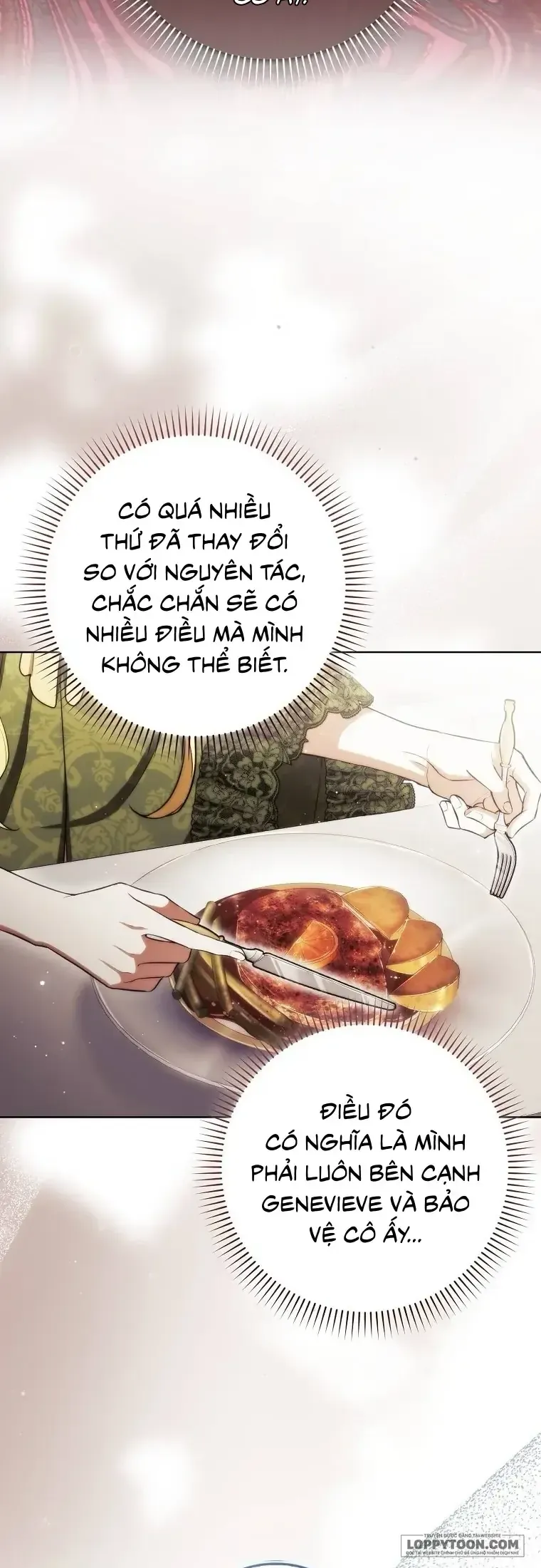 Trang 30 - Tôi Cứ Nghĩ Mình Trở Về Là Kết Thúc, Không Ngờ Thể Loại Thay Đổi Rồi!