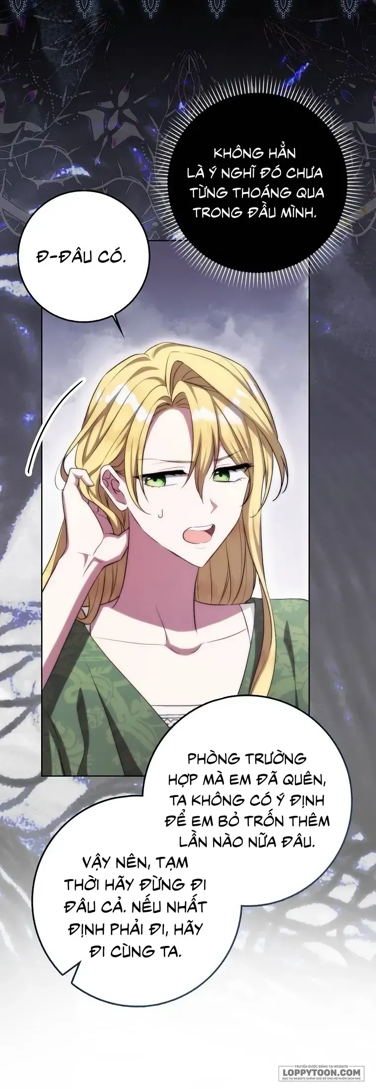 Trang 32 - Tôi Cứ Nghĩ Mình Trở Về Là Kết Thúc, Không Ngờ Thể Loại Thay Đổi Rồi!