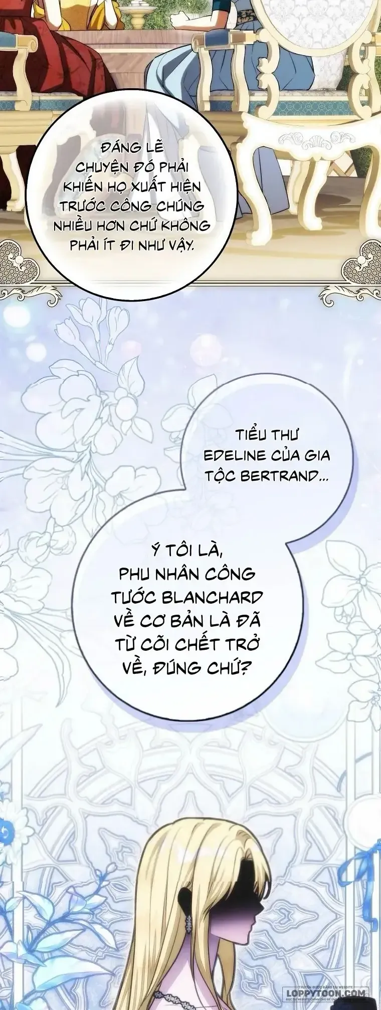 Trang 36 - Tôi Cứ Nghĩ Mình Trở Về Là Kết Thúc, Không Ngờ Thể Loại Thay Đổi Rồi!