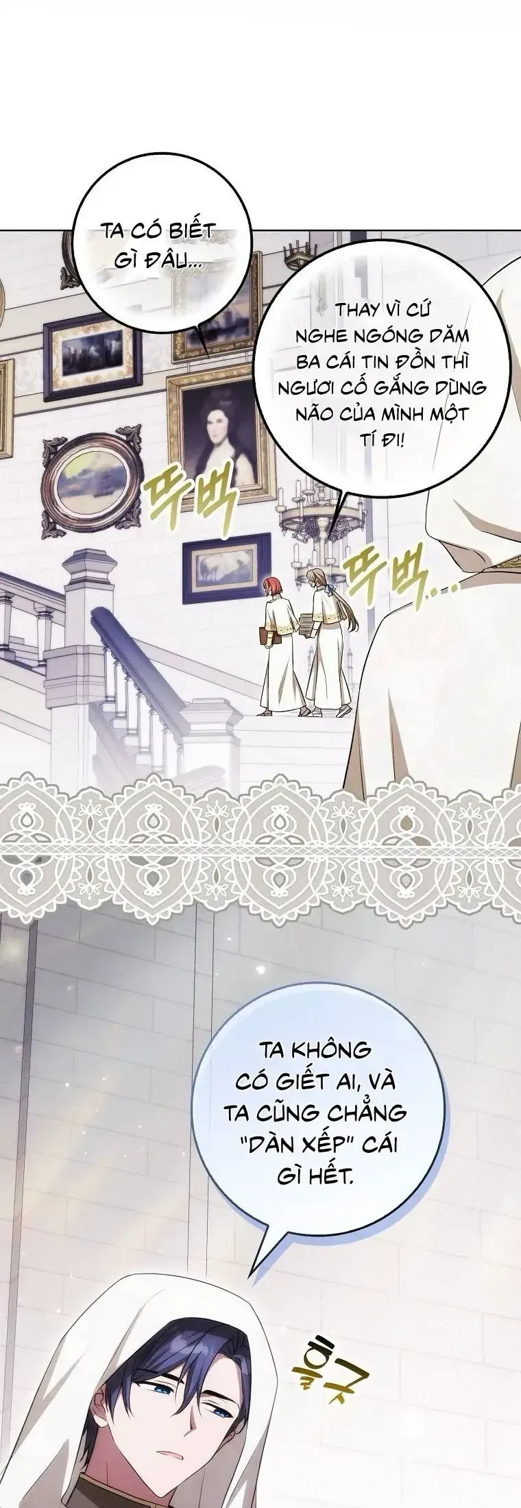 Trang 43 - Tôi Cứ Nghĩ Mình Trở Về Là Kết Thúc, Không Ngờ Thể Loại Thay Đổi Rồi!