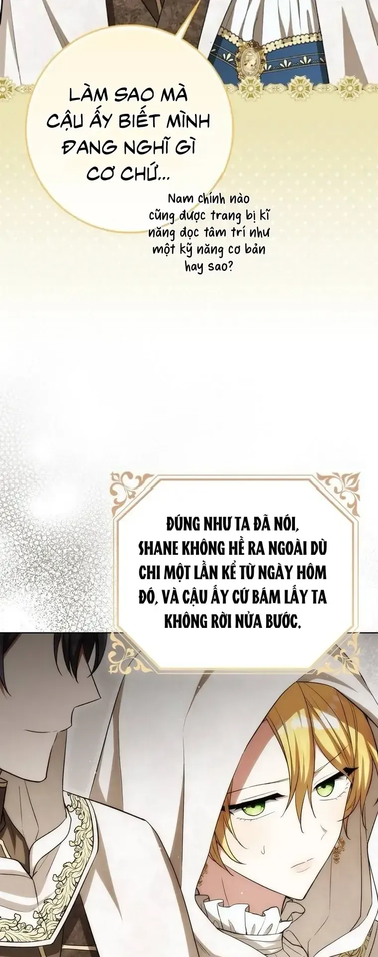 Trang 47 - Tôi Cứ Nghĩ Mình Trở Về Là Kết Thúc, Không Ngờ Thể Loại Thay Đổi Rồi!