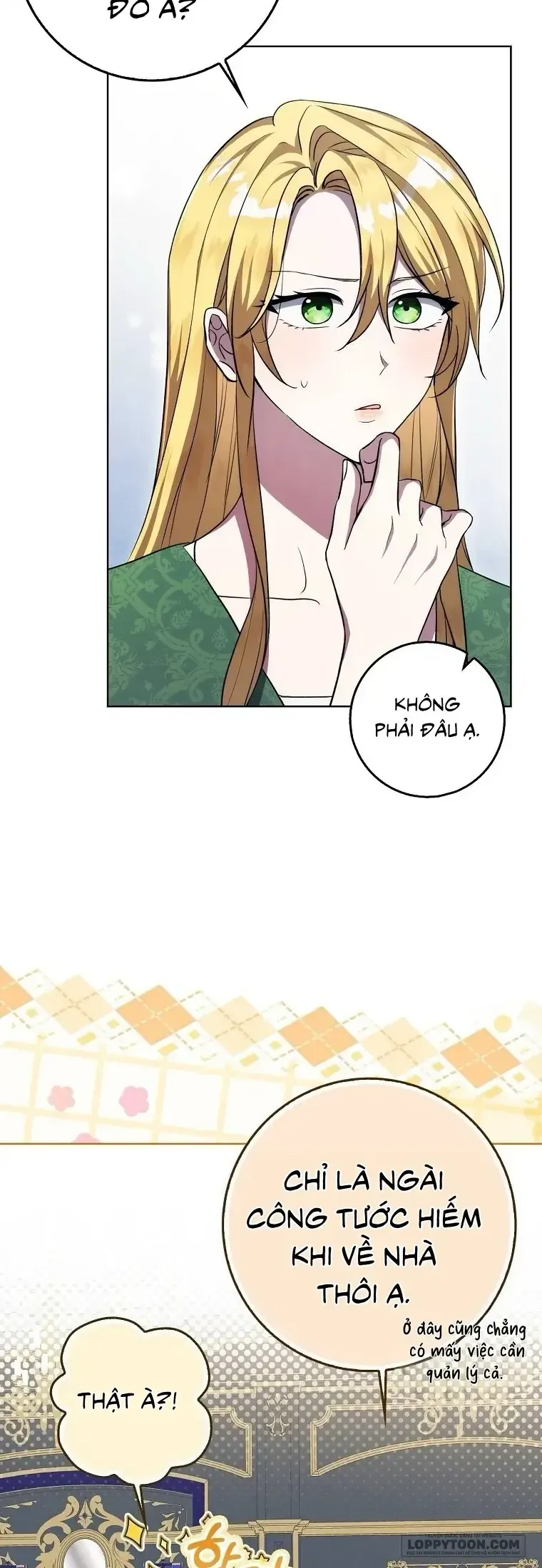 Trang 6 - Tôi Cứ Nghĩ Mình Trở Về Là Kết Thúc, Không Ngờ Thể Loại Thay Đổi Rồi!