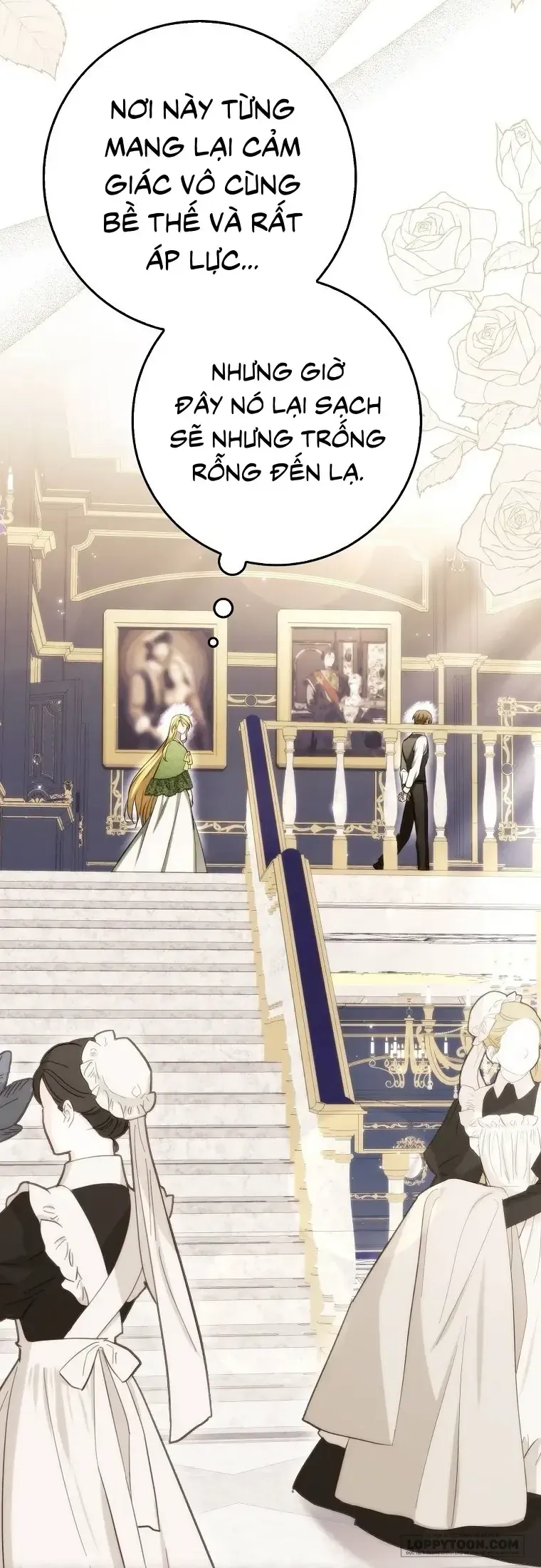 Trang 8 - Tôi Cứ Nghĩ Mình Trở Về Là Kết Thúc, Không Ngờ Thể Loại Thay Đổi Rồi!